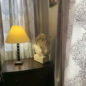 2 Lamps Like the Endless Column Art by Brancusi